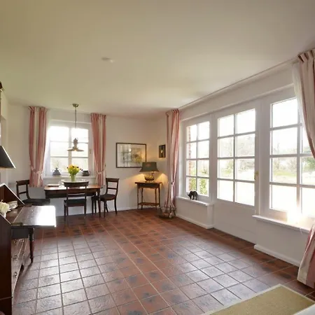 Apartmán Bornholm Whg2 Nieblum
