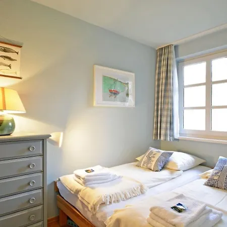 Bornholm Whg2 Apartman *