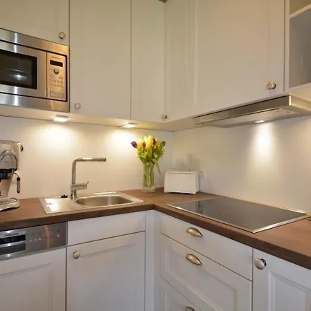 Apartman Bornholm Whg2 Nieblum