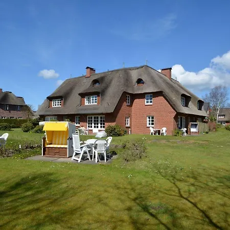 Bornholm Whg2 Apartmán Nieblum