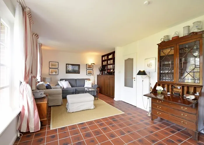 Bornholm Whg2 Lägenhet Nieblum